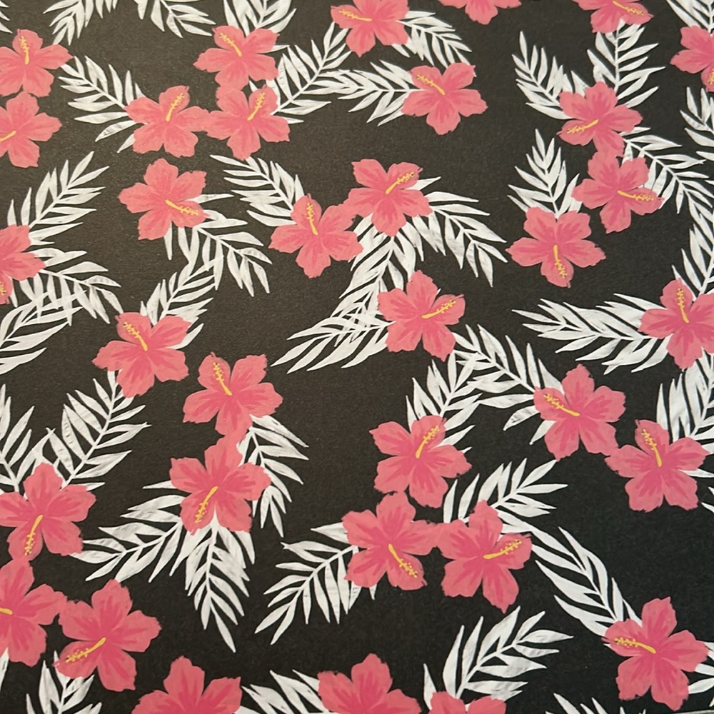 Like New Dear Lizzy Happy Place 12x12 scrapbook paper pad 47 pages - Picture 14 of 16